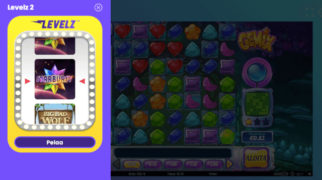 Wildz Casino bonus