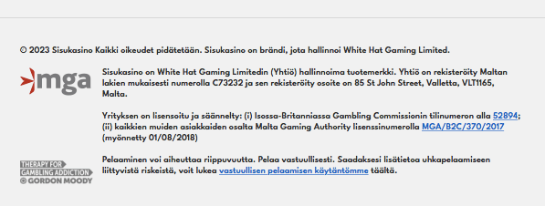 malta gaming authority 