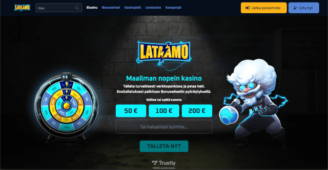 Lataamo