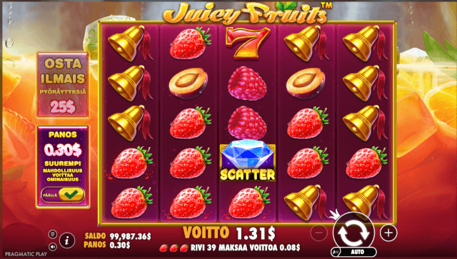 Rahapelit netissä kolikkopelit